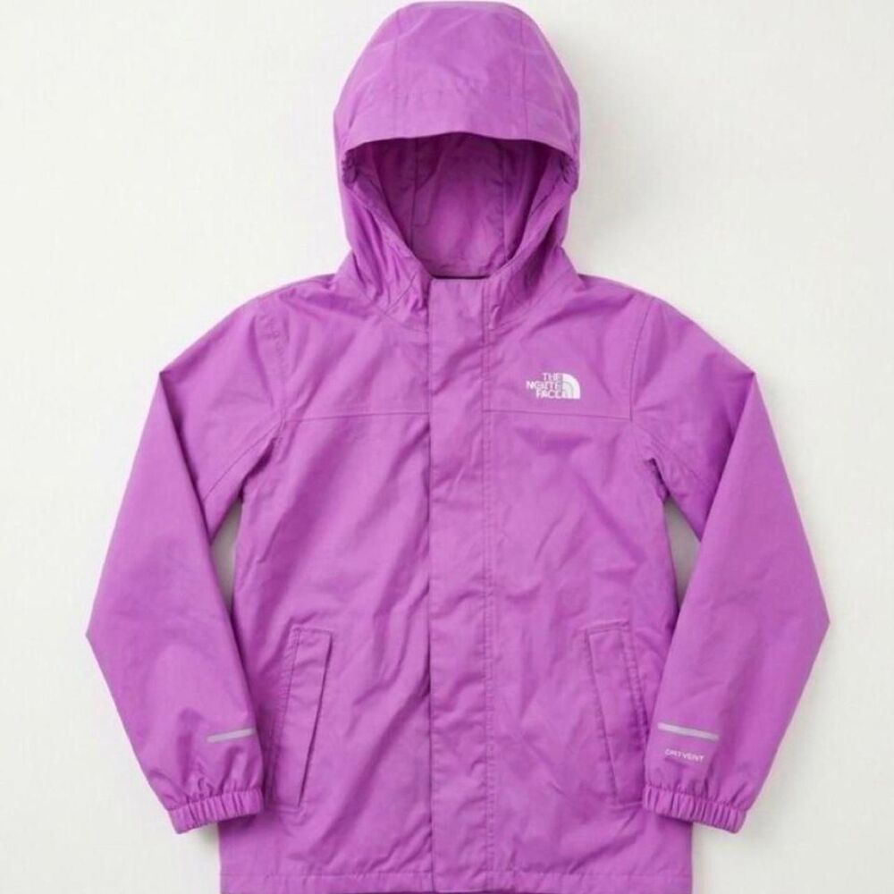 The North Face Girls Rain Jacket